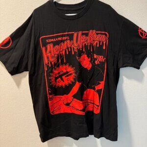 Klean Up Krew Graphic Tee by SosMula